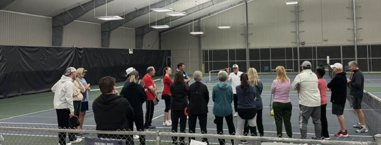 New Year, New Game: Top 5 Tips for Pickleball Players in 2025